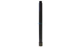 Sollos Riser Fixture | 18" Aluminum - Textured Black | RSR18-TB 998008