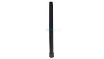 Sollos Riser Fixture | 12" Aluminum - Textured Black | RSR12-TB 998006