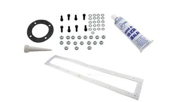 Zodiac Pro Series Burner Combustion Chamber Gasket | R0305803
