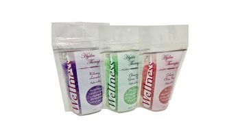 inSPAration Wellness Hydro Therapies Epsom Crystals | Youthful Sandalwood | 12oz Pack | 565