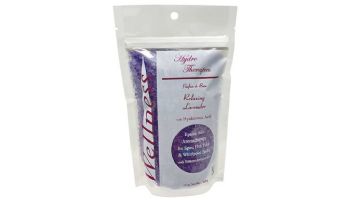 inSPAration Wellness Hydro Therapies Epsom Crystals | Refreshing Tangerine | 12oz Pack | 566