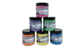 inSPAration Hydro Therapies Sport RX Crystals | Elevate | 5oz Jar | 731SB