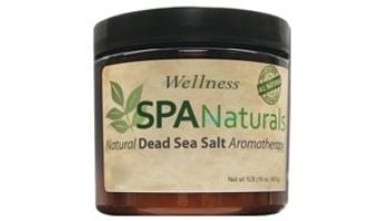inSPAration Spa Naturals Dead Sea Salt Crystals | Eucalyptus | 11oz | 591
