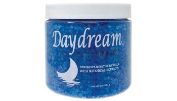 inSPAration Signature Collection Aromatherapy Epsom Salt Crystals  | Daydream | 16oz Jar | 906C