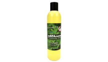 inSPAration Spa & Diffuser Aromatherapy | Citronella | 8oz Bottle | 583