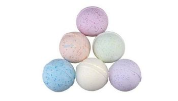 inSPAration SpaBomb Aromatherapy | Cherry Blossom | 5oz Bomb | 754SB