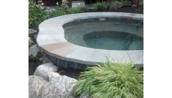 Color Match 20" Round VGB 360 Pebble Two Drains in One | Top Drain with Sump | Light Gray | 360-03