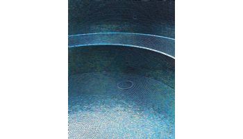 Color Match 20" Round VGB 360 Pebble Two Drains in One | Top Drain with Sump | Light Gray | 360-03