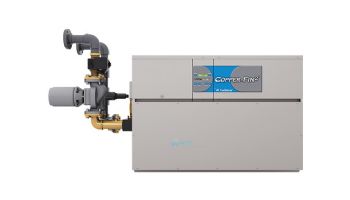 Lochinvar Copper-Fin-2 Low NOx Indoor Commercial Pool Heater | Propane | 1,800,000 BTU | CPL1801 | 100138392