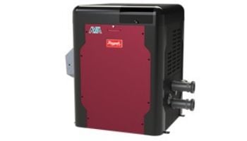 Raypak AVIA Digital Low NOx Natural Gas Pool and Spa Heater | 264k BTU | Altitude 0-9999 Ft | Copper Heat Exchanger | P-M264A-EN-C 018068 P-D264A-EN-C 018092 | P-R264A-EN-C 018032