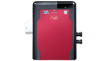 Raypak AVIA Digital Low NOx Propane Gas Pool and Spa Heater | 399k BTU | Altitude 0-4500 Ft | Copper Heat Exchanger | P-D404A-EP-C 018099 | P-R404A-EP-C 018039