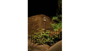 FX Luminaire SC 20W LED Path Light | 18" Riser | Copper | SCLED20W18RCU
