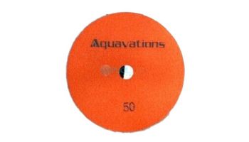 C.L. Industries 7" FLEX Disc | 50 Grit | Diamond | 50D7FXO | HYDRODISC50FX7