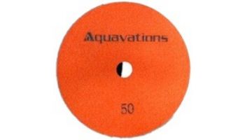 C.L. Industries 7" FLEX Disc | 50 Grit | Diamond | 50D7FXO | HYDRODISC50FX7