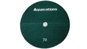 C.L. Industries 7" FLEX Disc | 70 Grit | Diamond | 70D7FXO HYDRODISC70FX7