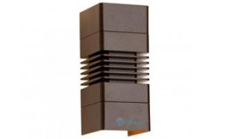 FX Luminaire NL Down and Up Down Light | Sedona Brown | NL-ZDC-UD-SB