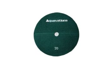 C.L. Industries 9" FLEX Disc | 70 Grit | Diamond | 70D9FXO | HYDRO DISC70FX9