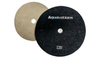 C.L. Industries 9" FLEX Disc | 120 Grit | Diamond | 120D9FXO | HYDRODISC120FX9