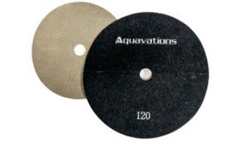 C.L. Industries 9" FLEX Disc | 120 Grit | Diamond | 120D9FXO | HYDRODISC120FX9