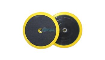 C.L. Industries Hydrazzo 7" Backing Pad with Adapter | HYDACCWBP