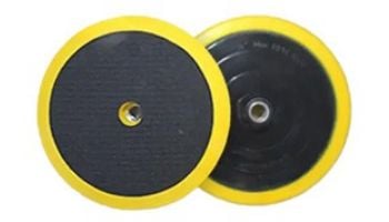 C.L. Industries Hydrazzo 7" Backing Pad with Adapter | HYDACCWBP