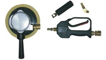 C.L. Industries Triton Water-Driven Polishing Tool