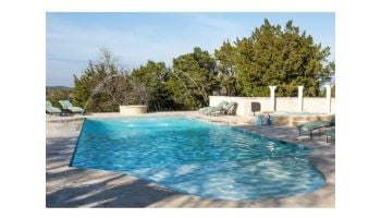 C.L. Industries SunStone Quartz Stain-Resistant Pool Finish | 80 Lb. | Blue Quartz | SSBQO SSBLQTZ