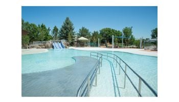 C.L. Industries SunStone Quartz Stain-Resistant Pool Finish | 80 Lb. | Blue Quartz | SSBQO SSBLQTZ
