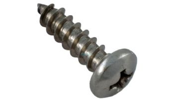 Waterway Split Nut Screw | #8 x 5/8" | 819-4350