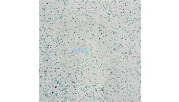 C.L. Industries Hydrazzo Polished Marble Non-Slip Pool Finish | 80 Lb. | Bimini Teal | OMHBTO HBT