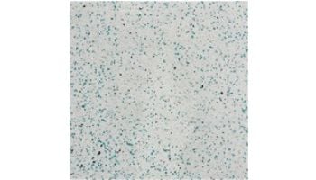 C.L. Industries Hydrazzo Polished Marble Non-Slip Pool Finish | 80 Lb. | Bimini Teal | OMHBTO HBT