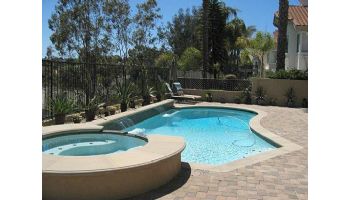 C.L. Industries Hydrazzo Polished Marble Non-Slip Pool Finish | 80 Lb. | Bimini Teal | OMHBTO HBT