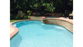 C.L. Industries Hydrazzo Polished Marble Non-Slip Pool Finish | 80 Lb. | Bimini Teal | OMHBTO HBT