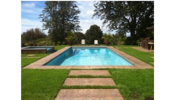 C.L. Industries Hydrazzo Polished Marble Non-Slip Pool Finish | 80 Lb. | Bimini Teal | OMHBTO HBT
