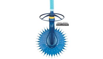Zodiac G3 PRO Inground Suction Side Pool Cleaner | 39' Hose Length | W03000TR