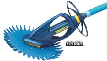 Zodiac G3 PRO Inground Suction Side Pool Cleaner | 39' Hose Length | W03000TR