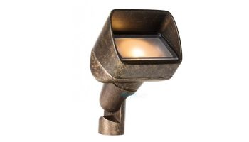 FX Luminaire PB 1 LED Wall Wash Up Light | Antique Bronze | PB1LEDAB