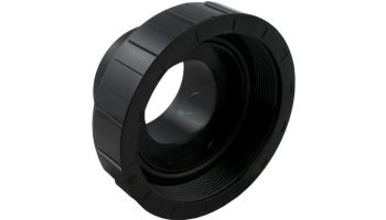 Waterco Union Adapter | 2-1/2" Buttress Thread x 2" Slip | 63406550BLK