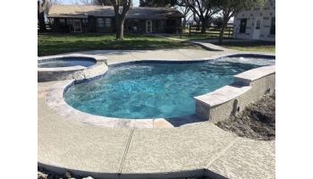 C.L. Industries CrystalStones Natural Pebble Pool Finish | 80 Lb. | Gray Harbour | CSIGRHARBO CSIGRYHARB