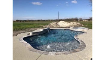 C.L. Industries CrystalStones Natural Pebble Pool Finish | 80 Lb. | Gray Harbour | CSIGRHARBO CSIGRYHARB