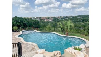 C.L. Industries CrystalStones Natural Pebble Pool Finish | 80 Lb. | Gray Harbour | CSIGRHARBO CSIGRYHARB