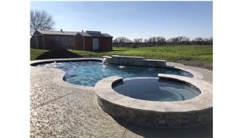 C.L. Industries CrystalStones Natural Pebble Pool Finish | 80 Lb. | Gray Harbour | CSIGRHARBO CSIGRYHARB
