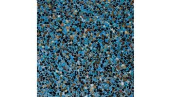 C.L. Industries CrystalStones Natural Pebble Pool Finish | 80 Lb. | Majestic Isle | CSIMAJISO CSIMAJISLE
