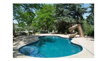 C.L. Industries CrystalStones Natural Pebble Pool Finish | 80 Lb. | Majestic Isle | CSIMAJISO CSIMAJISLE