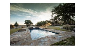 C.L. Industries CrystalStones Natural Pebble Pool Finish | 80 Lb. | Majestic Isle | CSIMAJISO CSIMAJISLE