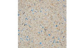 C.L. Industries CrystalStones Smooth Pebble Pool Finish | 80 Lb. | Stone Blue Pearl | CSISTBLPLO CSISTBLUPRL