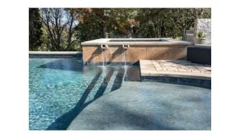 C.L. Industries CrystalStones Natural Pebble Pool Finish | 80 Lb. | Tropical Isle | CSITRLPISO | CSITROPISL