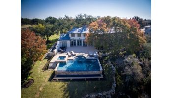 C.L. Industries CrystalStones Natural Pebble Pool Finish | 80 Lb. | Tropical Isle | CSITRLPISO | CSITROPISL