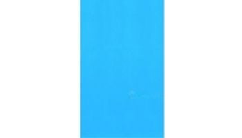 12' Round Solid Blue Over-Lap Above Ground Pool Liner | 48" - 52" Wall | Standard Gauge | NL321-20