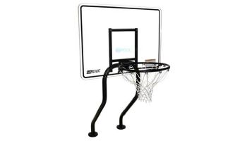 SR Smith Salt Friendly Elite Commercial Basketball Game | No Anchors | Black | S-BASK-ECA-16